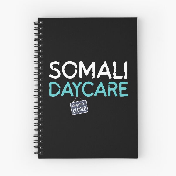 Item preview, Somali Daycare , Somali Childcare Fraud, Nick Shirley Daycare designed and sold by LeonelJohnson.