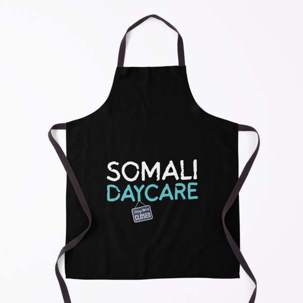 Item preview, Somali Daycare , Somali Childcare Fraud, Nick Shirley Daycare designed and sold by LeonelJohnson.