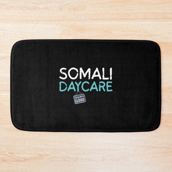 Item preview, Somali Daycare , Somali Childcare Fraud, Nick Shirley Daycare designed and sold by LeonelJohnson.