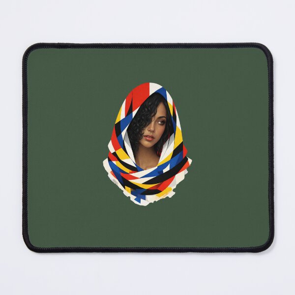 Item preview, When She Looked Away designed and sold by LaPaz361.
