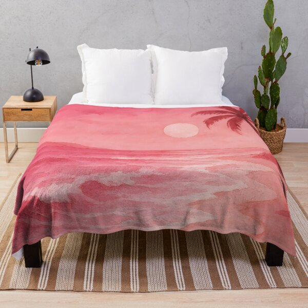 Item preview, Pink Beach designed and sold by GraphicsClub.