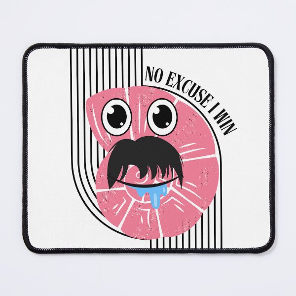 Item preview, no excuse I win designed and sold by “Popvanta – pop-culture-t-shirt-store .