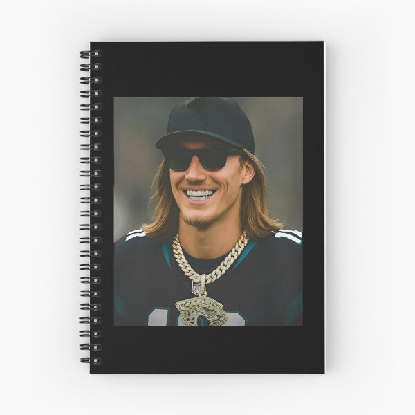Item preview, Trevor Lawrence Duval Football Steezy Steezy Trev   designed and sold by LeonelJohnson.