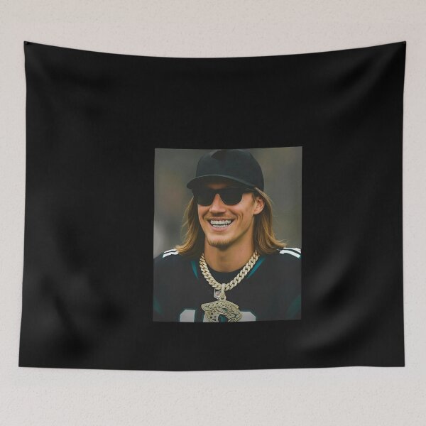Item preview, Trevor Lawrence Duval Football Steezy Steezy Trev   designed and sold by LeonelJohnson.