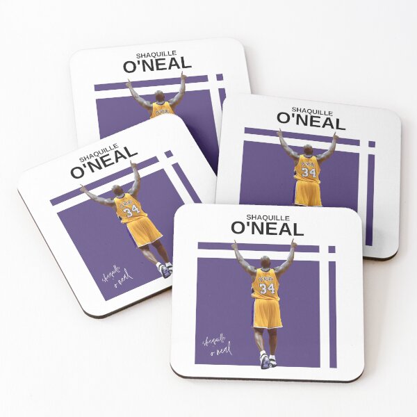 Item preview, Minimalist Basketball Legend Wall Art, Purple and Yellow Sports Player Digital Print designed and sold by shopcanva.