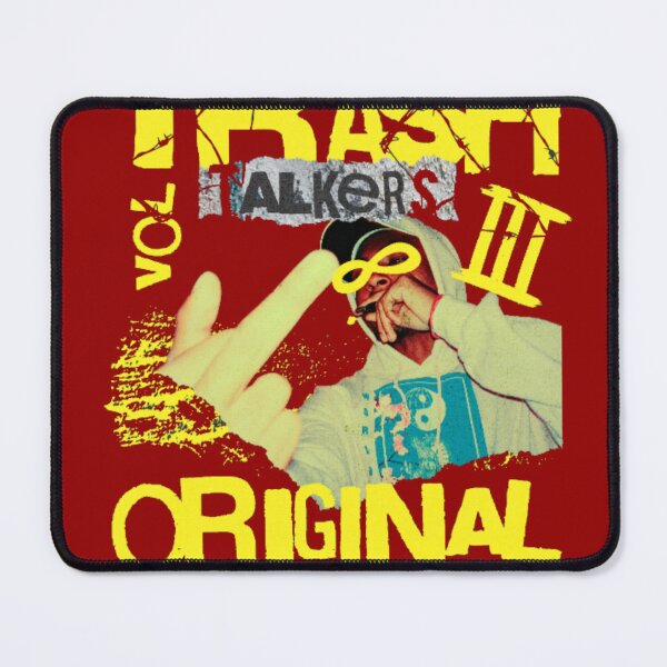 Item preview, Grunge Aesthetic Trash Talkers Vol III Retro Urban Design designed and sold by GenZFashion000.