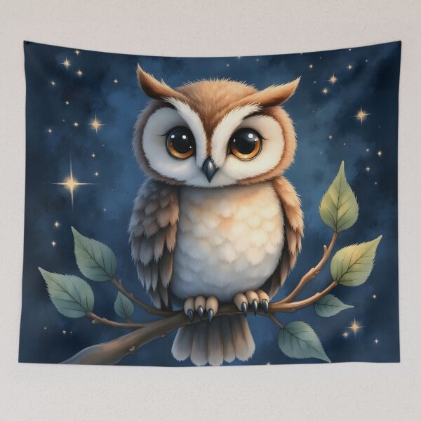 Item preview, Silent Night Guardian designed and sold by Kuky Studio.