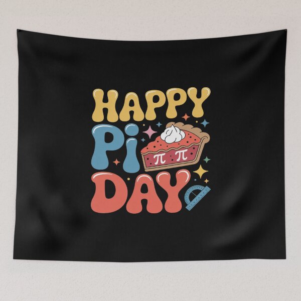 Item preview, 3.14 PI Day Pie Day Pi Symbol For Math Lovers and Kids designed and sold by SIGORDESIGN.