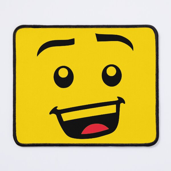 Item preview, Brick Face - Cute smile design designed and sold by tonylau81.
