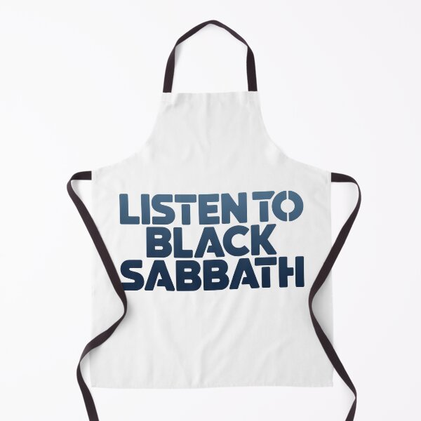 Item preview, Listen To Black Sabbath designed and sold by graphic-genie.