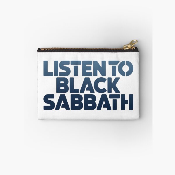 Item preview, Listen To Black Sabbath designed and sold by graphic-genie.