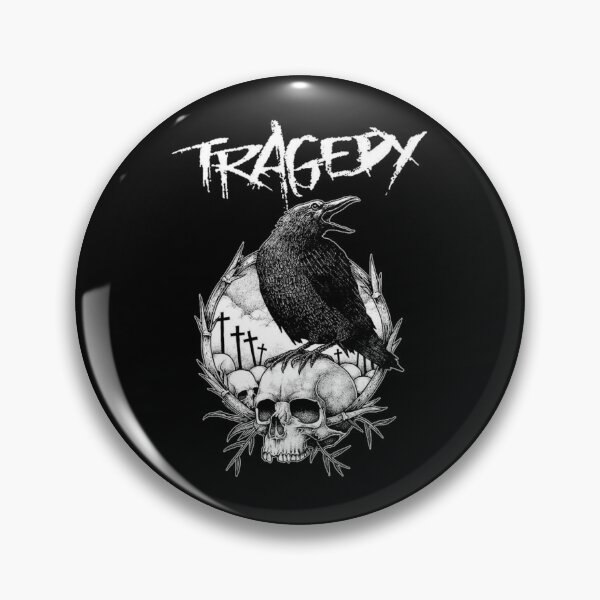 Item preview, TRAGEDY CROW designed and sold by LeslyLynch.