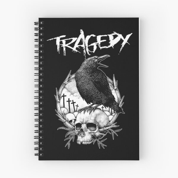 Item preview, TRAGEDY CROW designed and sold by LeslyLynch.