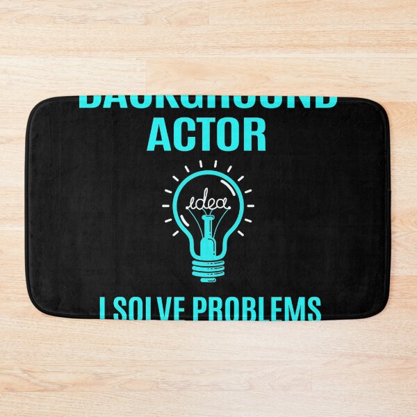 Item preview, Actor de fondo designed and sold by liviawong435.