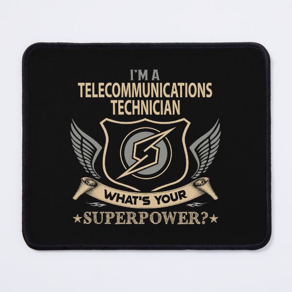 Item preview, Telecommunications Technician designed and sold by aswmhmlc71.