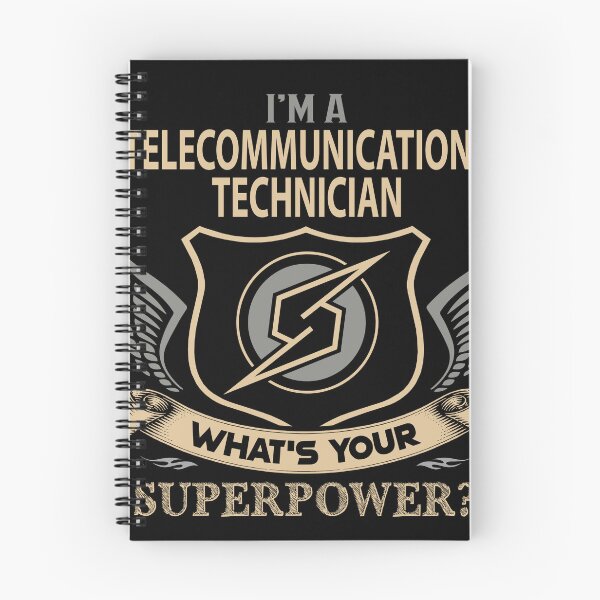 Item preview, Telecommunications Technician designed and sold by aswmhmlc71.