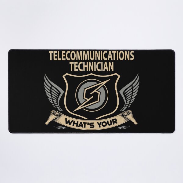 Item preview, Telecommunications Technician designed and sold by aswmhmlc71.