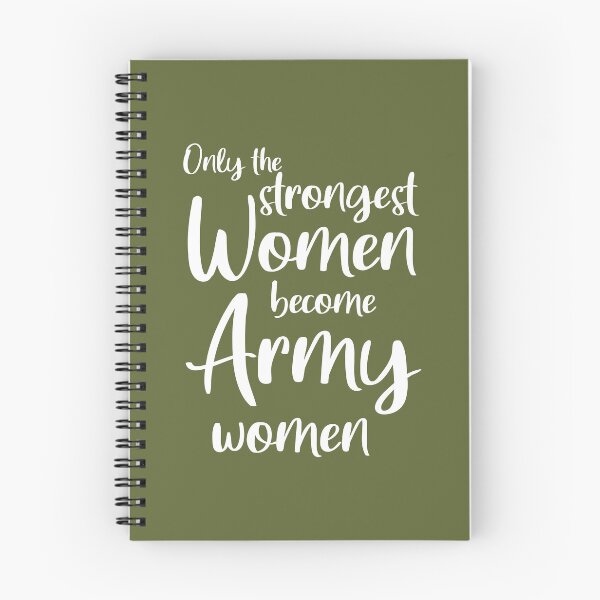 Item preview, Only the strongest women become Army women designed and sold by corbrand.