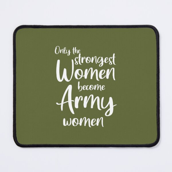 Item preview, Only the strongest women become Army women designed and sold by corbrand.