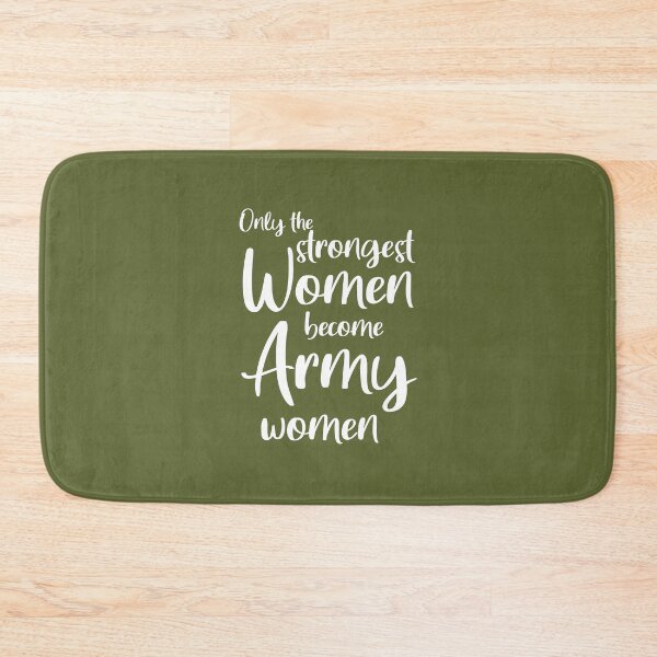 Item preview, Only the strongest women become Army women designed and sold by corbrand.