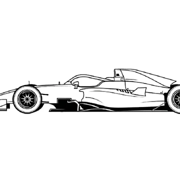 Artwork thumbnail, Auto Racing F1 by Visual-Lux
