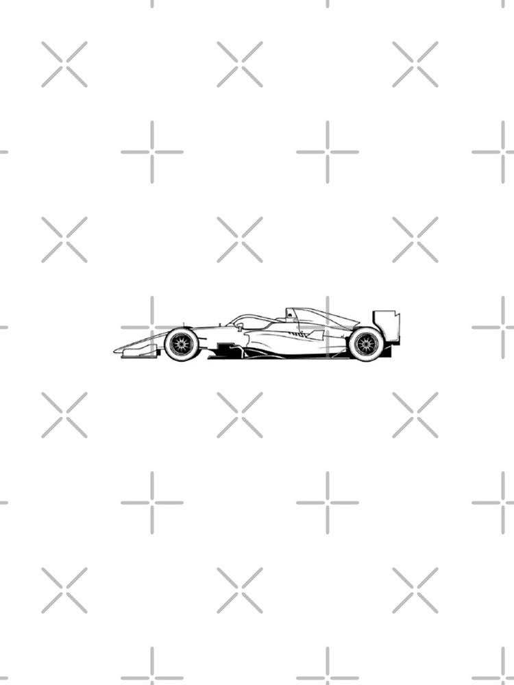 Thumbnail 4 of 4, iPhone Case, Auto Racing F1 designed and sold by Visual-Lux.