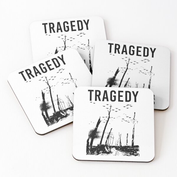 Item preview, TRAGEDY WAR designed and sold by LeslyLynch.