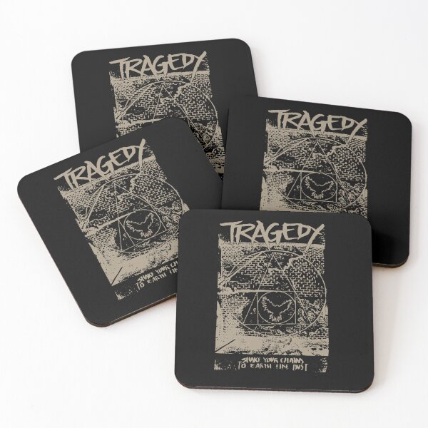 Item preview, TRAGEDY SHAKF YOUNG CHANK TO EARTH LIKE DUST designed and sold by LeslyLynch.