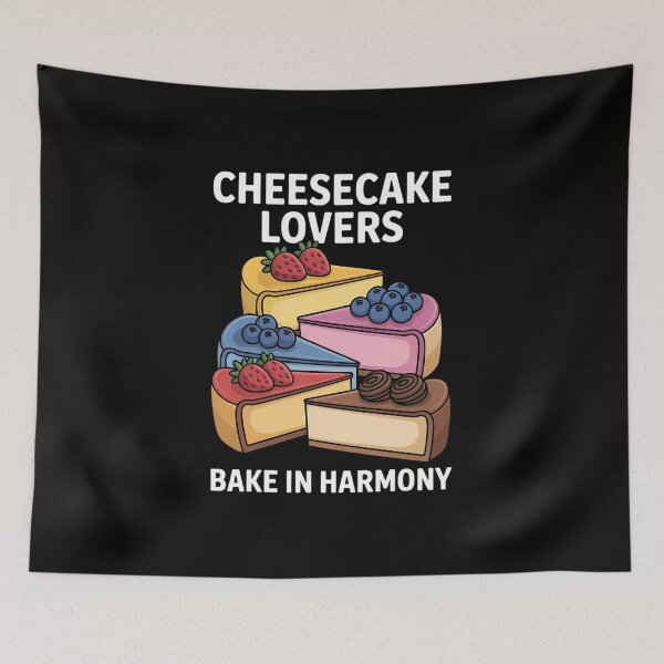 Item preview, Baking Cheesecake Lover Sweets Confectioner Cake lover designed and sold by IdunayaStore.