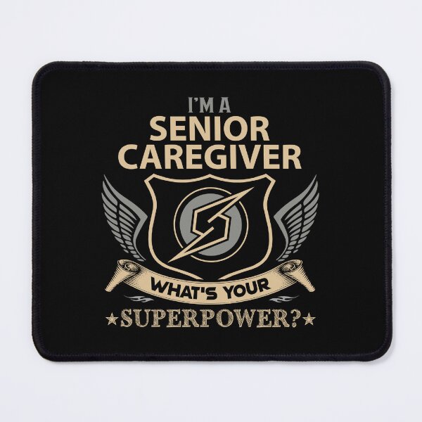 Item preview, Senior Caregiver designed and sold by YungMcIlwain.