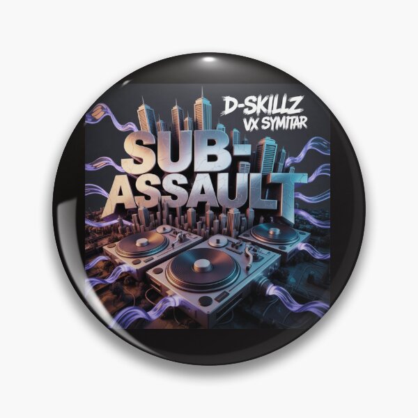 Item preview, SUB ASSAULT- LINKED  designed and sold by AqualabDesigns.