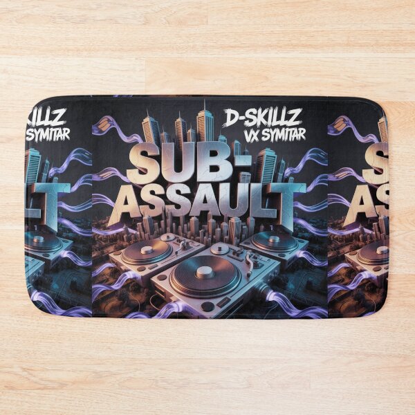 Item preview, SUB ASSAULT- LINKED  designed and sold by AqualabDesigns.