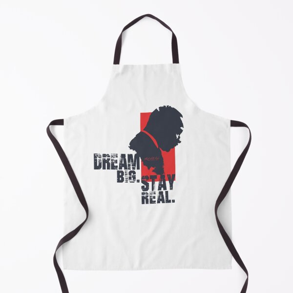 Item preview, Dream Big Stay Real – MLK Inspired Justice Quote T-shirt designed and sold by PixelGrafiks.