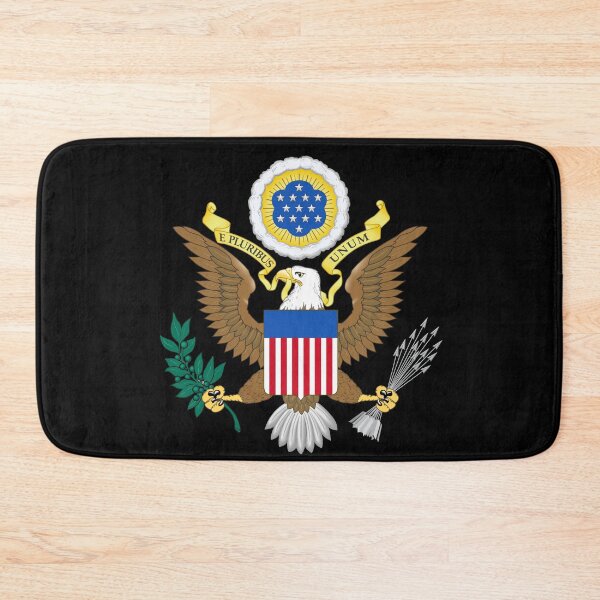 Item preview, United States Coat of Arms designed and sold by NF Designs Studio DTF.