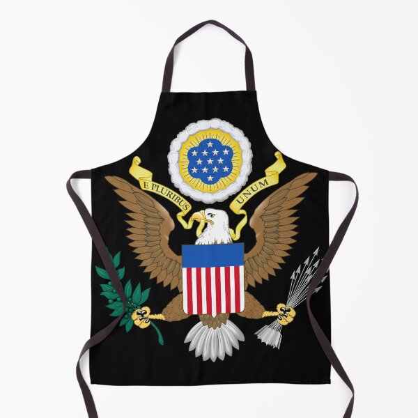Item preview, United States Coat of Arms designed and sold by NF Designs Studio DTF.
