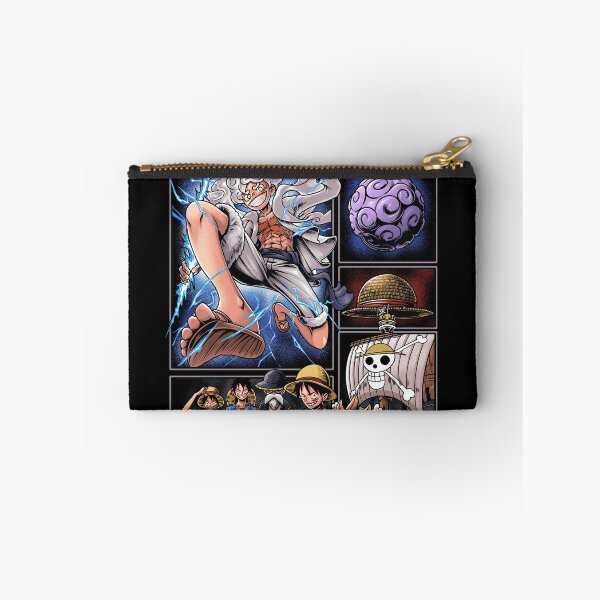Item preview, Sun God Nika Awakening - Luffy Evolution Art One Piece designed and sold by Coldink.
