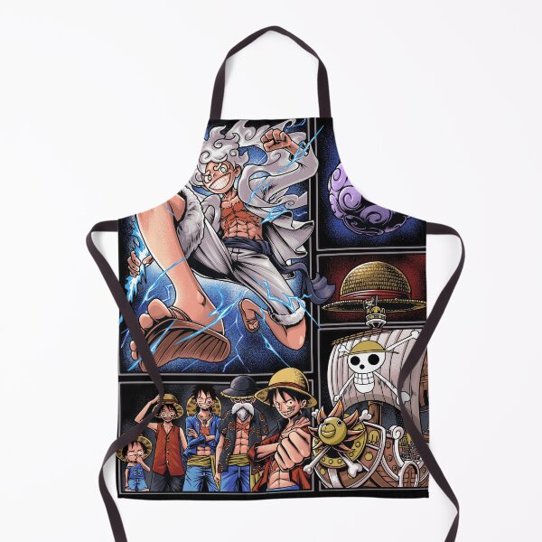 Item preview, Sun God Nika Awakening - Luffy Evolution Art One Piece designed and sold by Coldink.
