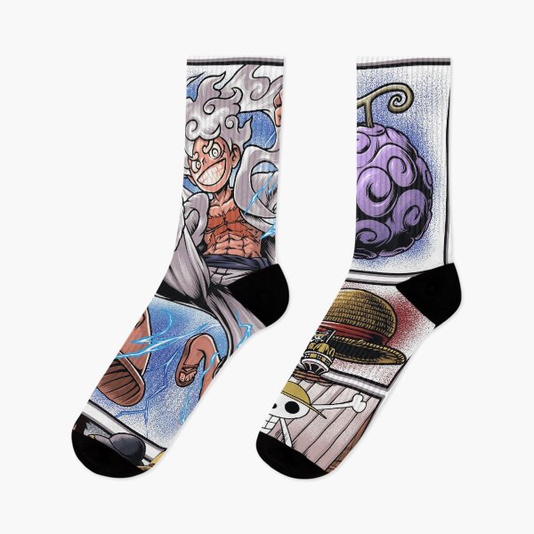 Item preview, Sun God Nika Awakening - Luffy Evolution Art One Piece designed and sold by Coldink.