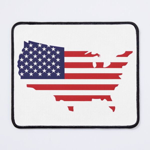 Item preview, Map of the United States designed and sold by NF Designs Studio DTF.