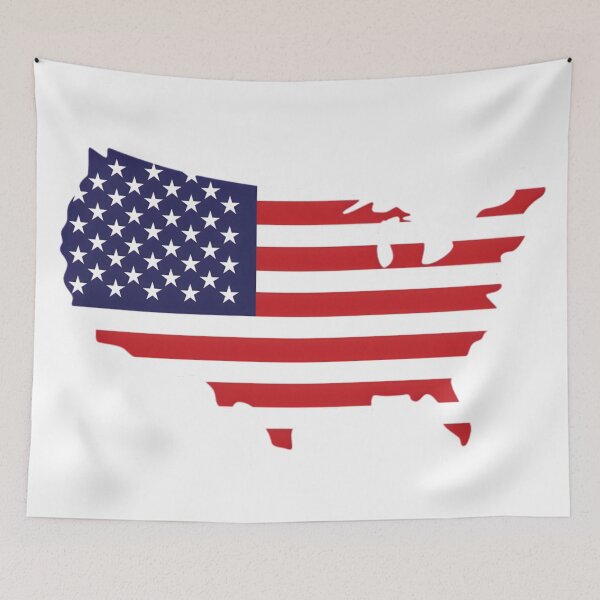 Item preview, Map of the United States designed and sold by NF Designs Studio DTF.
