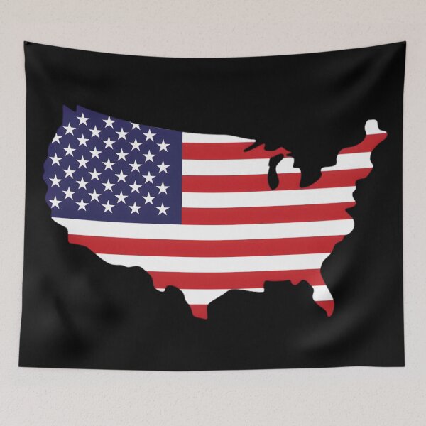 Item preview, Map of the United States designed and sold by NF Designs Studio DTF.