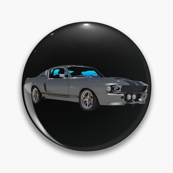 Item preview, 1967 Ford Mustang Shelby GT500 designed and sold by Ilrokery.