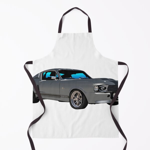 Item preview, 1967 Ford Mustang Shelby GT500 designed and sold by Ilrokery.