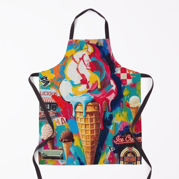 Item preview, Ice cream designed and sold by JLeonardoArt.