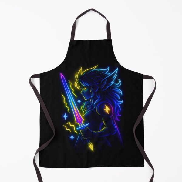 Item preview, Neon Valkyrie Electra designed and sold by Brickroad Dsigns.