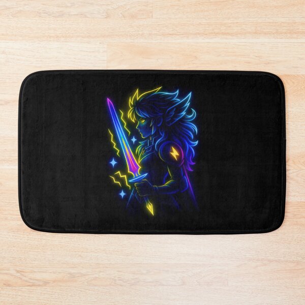 Item preview, Neon Valkyrie Electra designed and sold by Brickroad Dsigns.