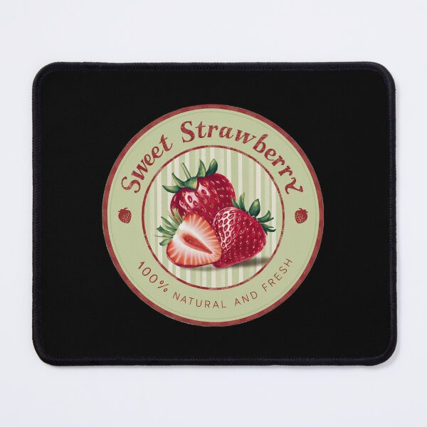 Item preview, Sweet Strawberry designed and sold by smilingfun.
