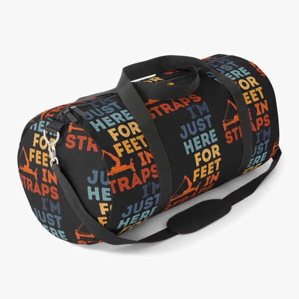 Item preview, I’m Just Here for Feet in Straps designed and sold by jxqehujcauo77.