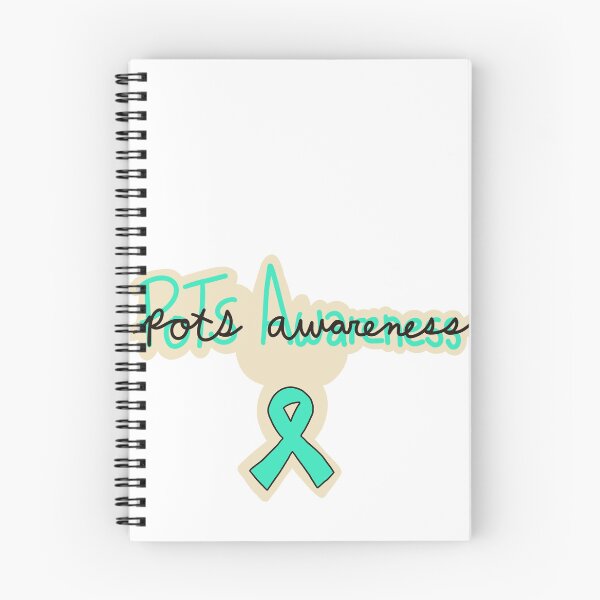 Item preview, POTS Awareness designed and sold by PeachyArtPalette.