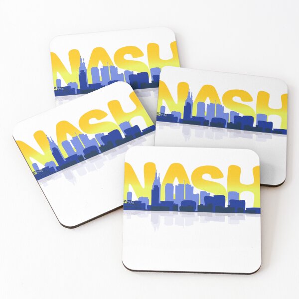 Item preview, Nashville Skyline designed and sold by Ilrokery.